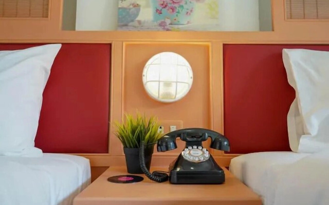 Happy Live Quest Hotel