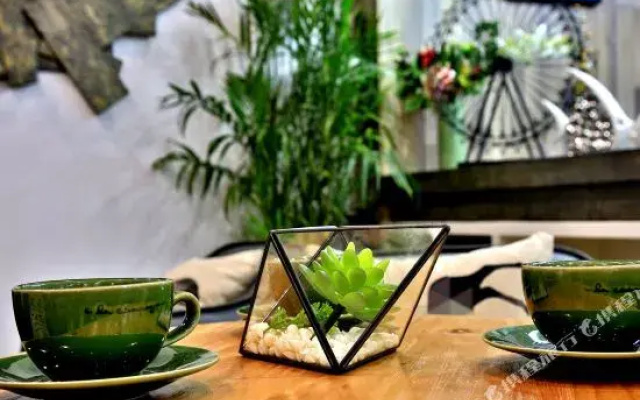Wuzhen Xizha Anman Light Luxury Homestay