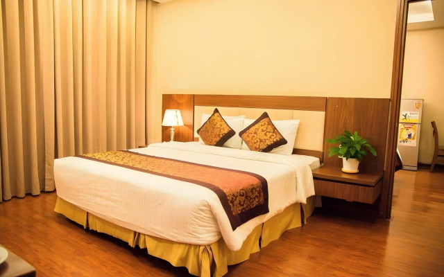 Muong Thanh Holiday Vung Tau Hotel