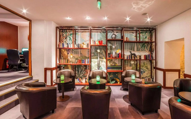 Quality Hotel Bordeaux Centre