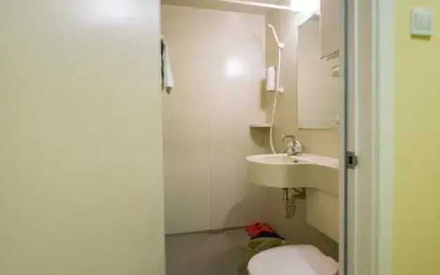 Haiyou Shenzhen Luohu Port International Trade Hotel