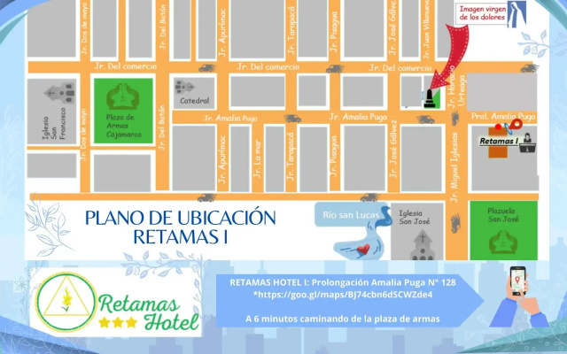 Retamas Hotel
