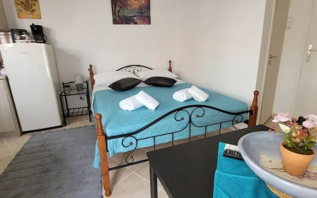 Modern Equipped Studio in Heraklion