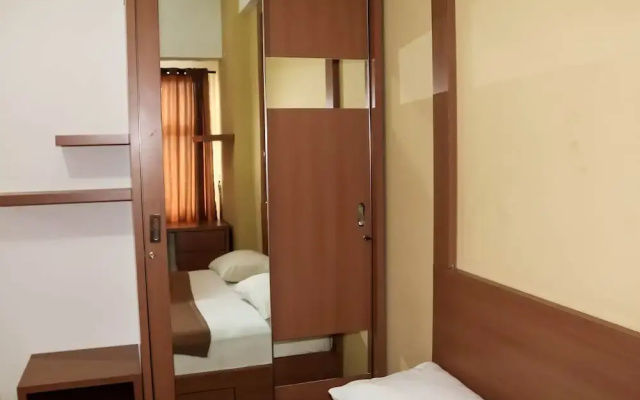 NIDA Rooms Depok Railway Station at Margonda Residence III