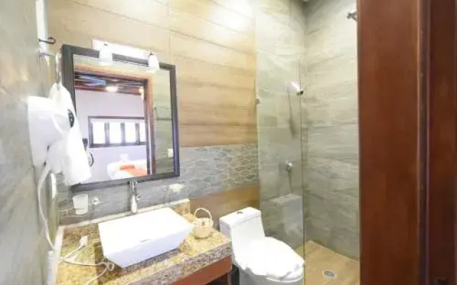 Hacienda Dos Ojos Boutique Hotel
