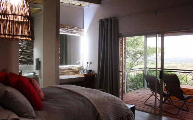 Mountain Peak Game Lodge Namibia