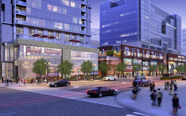 WhyHotel Ballston
