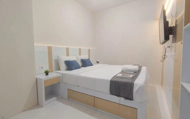 2Br Near Iph School At Bale Hinggil Apartment
