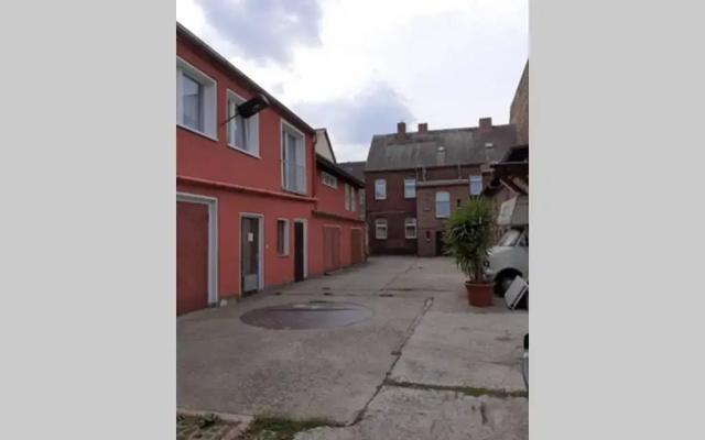 Gemütliche zentrumsnahe Ferienwohnungen mit Gemeinschaftsgarten