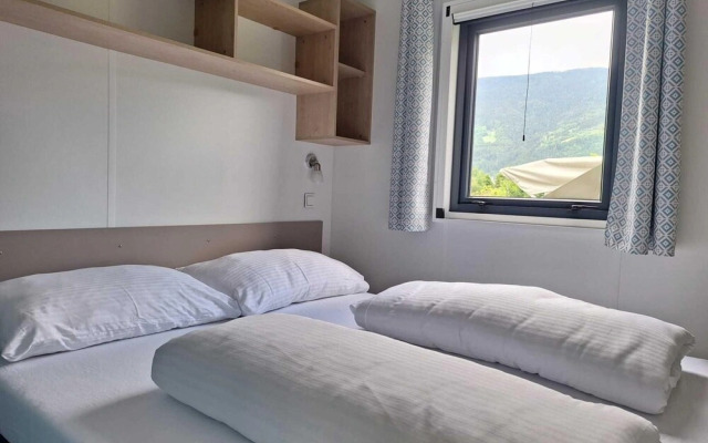 Premium Mobile Home Near Lake Ossiach