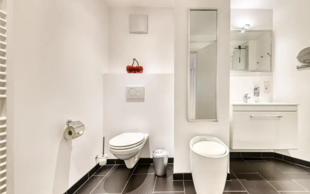 2-Zi FeWo Zentral mit Panorama-Sonnenterrasse by A-Appartments
