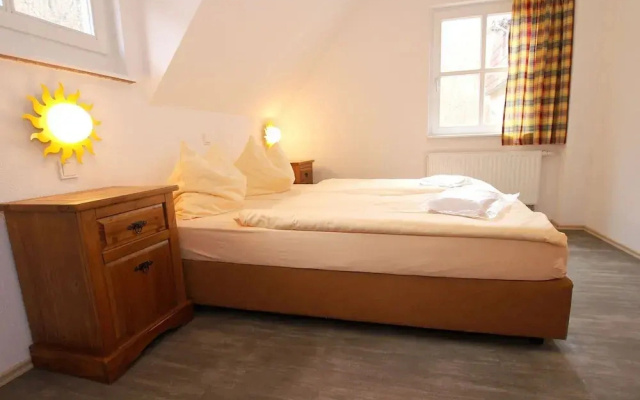 Holiday Home in Wernigerode With a Shared Pool