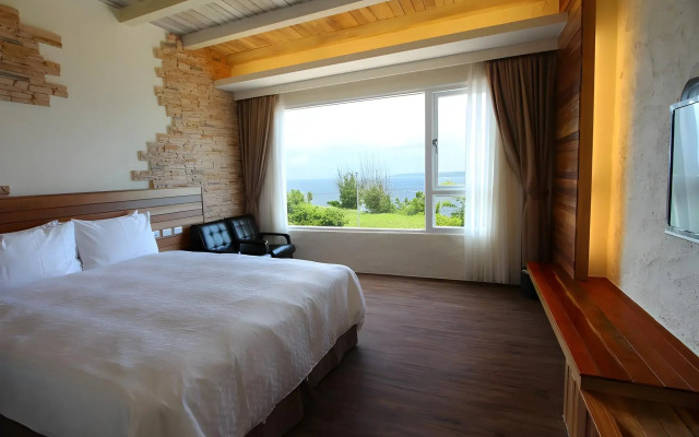 Just Hi Seaview B&B