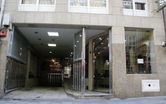 Hotel Sol вид на фасад