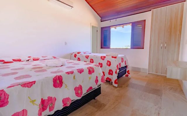 SA02 Excelente Casa 4 Suítes - Sauípe