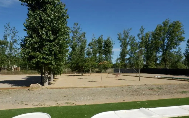 Camping les sables du midi