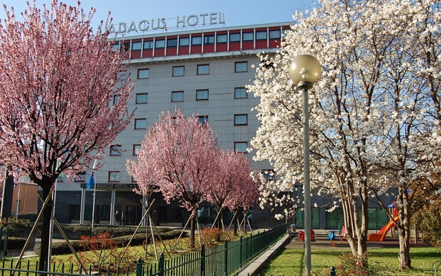 Abacus Hotel спа