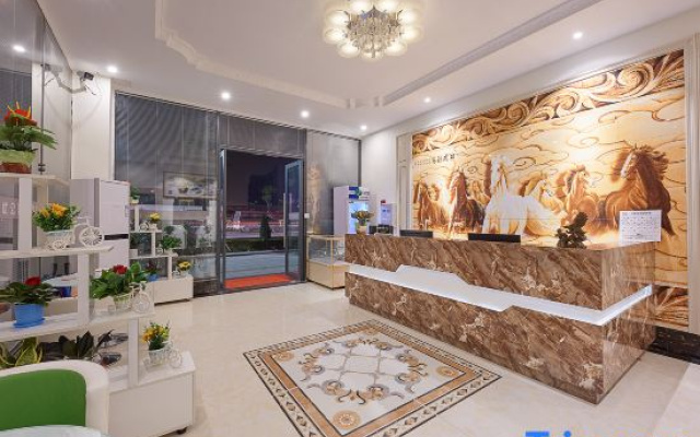 Youyou Boutique Apartment