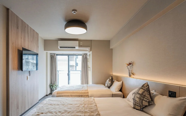 Apartment Hotel 11 Namba Minami III