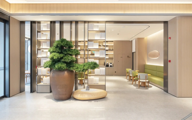 JI Hotel (Hangzhou Sanba Zijingang)
