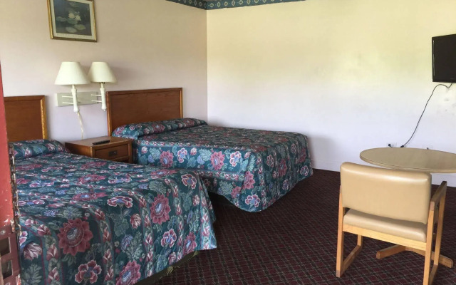 Mark Twain Motor Inn