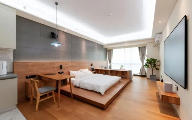 Foshan Wowa International Aparthotel