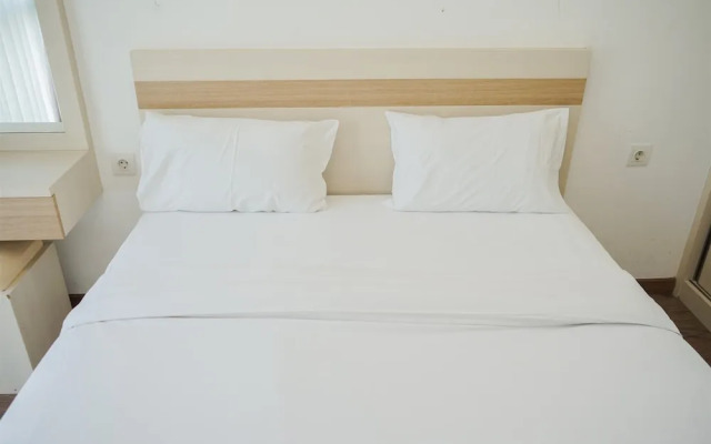 Nice And Comfort 1Br At Casa De Parco Apartment