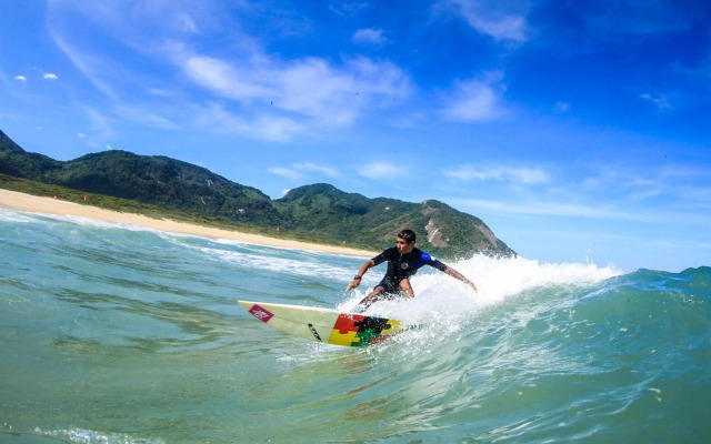 Rio Way Beach