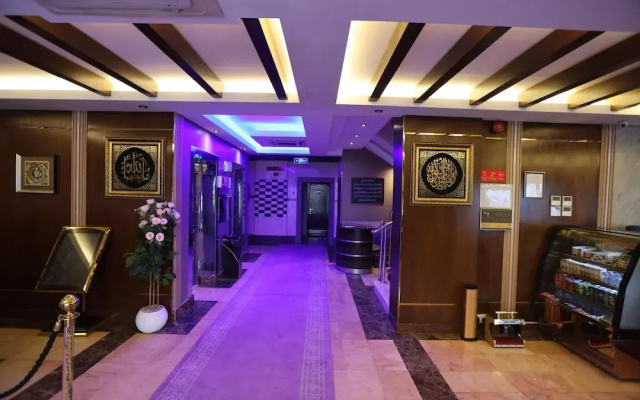 Nowa Park Serviced Apartments Company - نووا بارك للشقق المخدومة