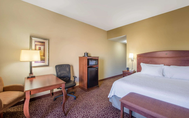 Hampton Inn & Suites Oklahoma City - South