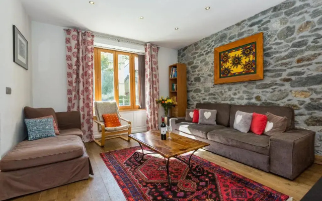 Lodge aux Praz