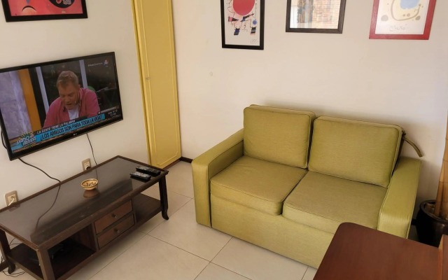 Apartamento 1 Dormitorio En Punta Del Este