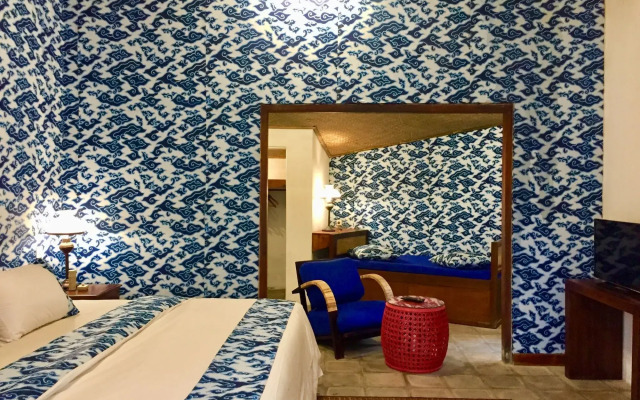 d'Omah Hotel Yogya