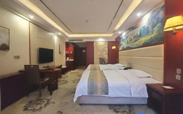 Xinzheng Youhaos Hotel (Henan University of Engineering Longhu Campus Branch)