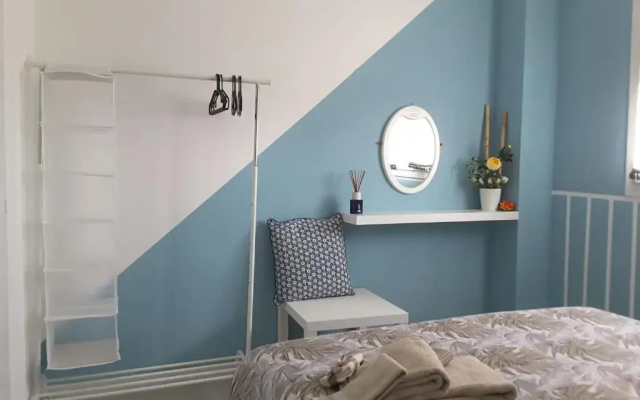 LUCRECE holiday apartment