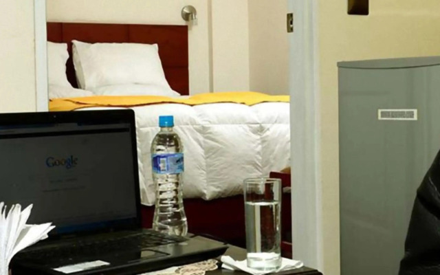 Hotel Golden Inca