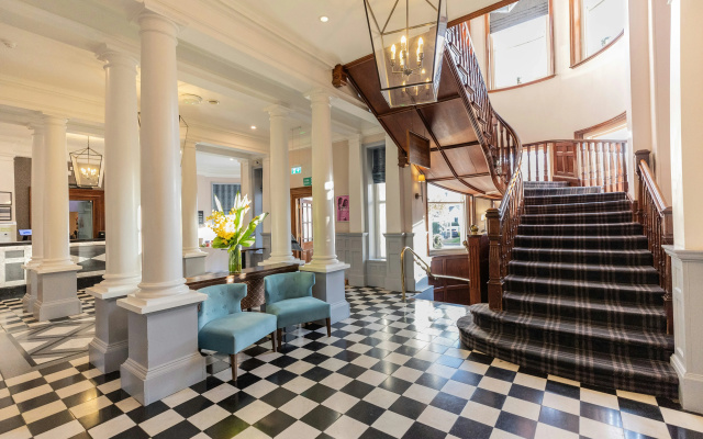 DoubleTree by Hilton Cheltenham-Cotswolds