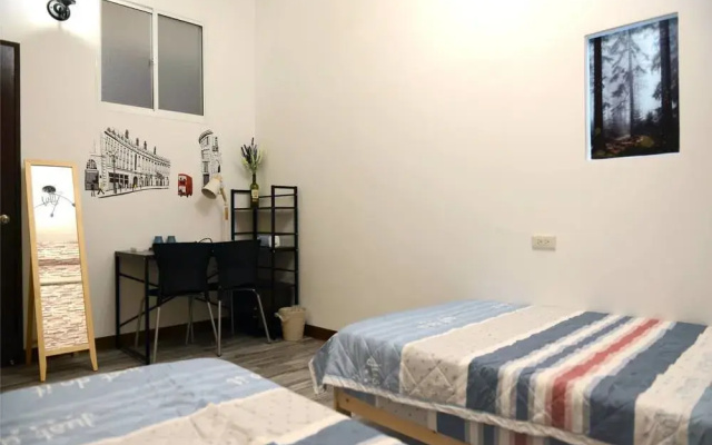 My Second Floor Homestay