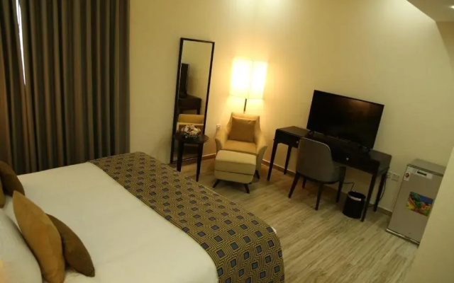 The Uptown by Gewan Fujairah