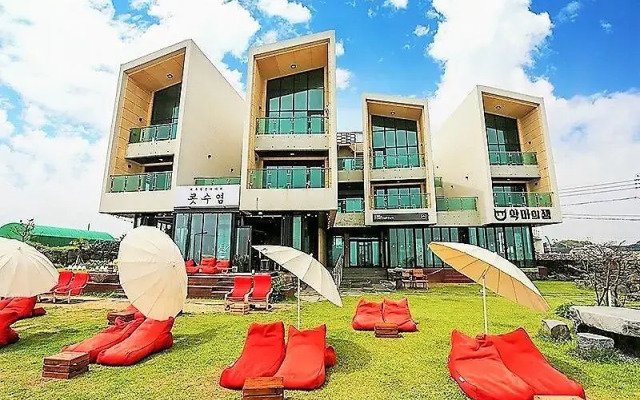 Jeju boromkozi