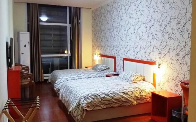 Pod Choice Hotel (Zaozhuang Sanjiao Garden)(布丁严选酒店(枣庄吾悦广场店))