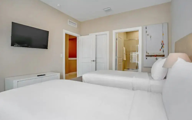Modern Magic Village Resort Townhome