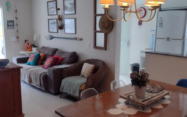 Apartamentos próximo à praia