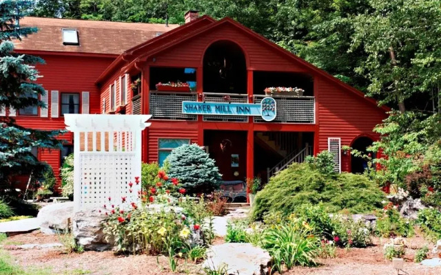 Shaker Mill Inn