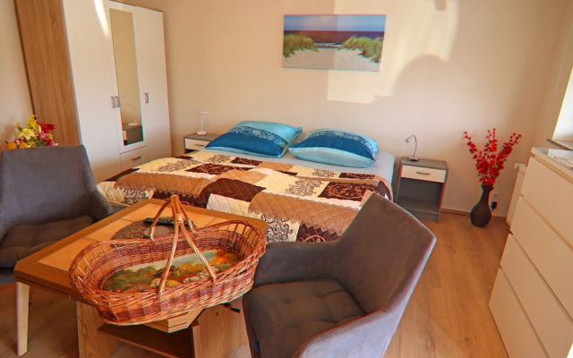 Charmante Ferienwohnung mit Grill in Rakow