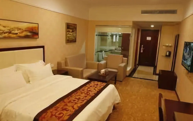 Zhahai Crowne Holiday Hotel