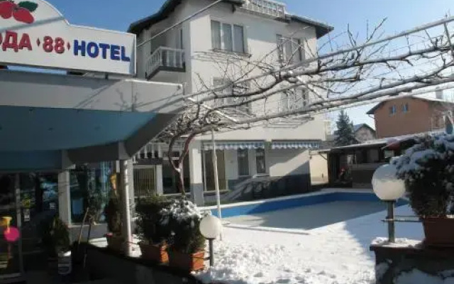 Hotel Jagoda 88