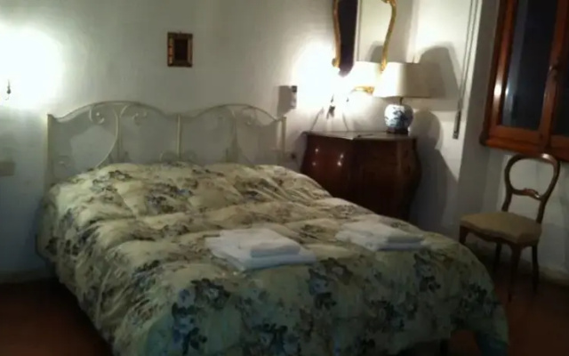 Villa i Cipressi