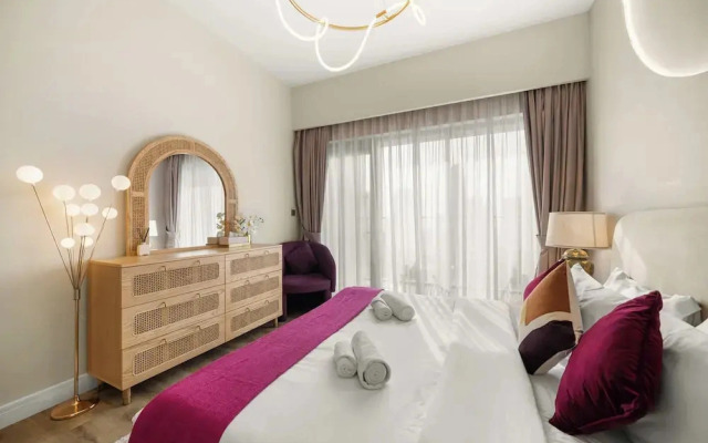 Ultra LUX Burj View Spacious High Floor