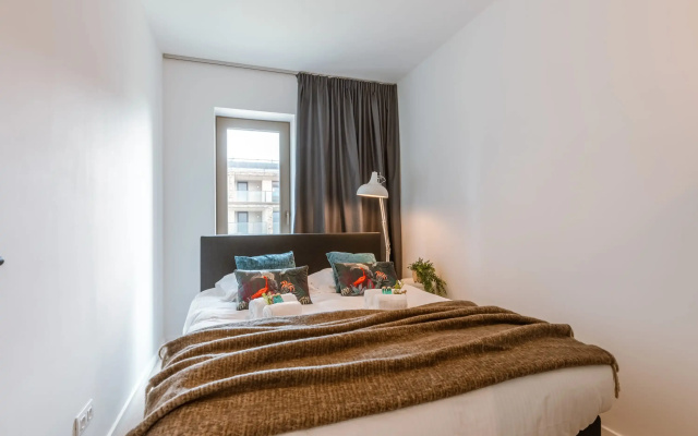 Beautifully decorated apartment close to the sea